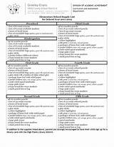 Middle School Supplies List 6th Grade 2017 Images