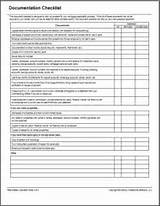 Photos of Mortgage Compliance Review Checklist