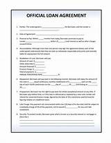 Pictures of Loan Modification Agreement Pdf