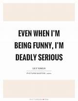 Deadly Quotes Images