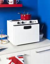 Small Electric Stove Top
