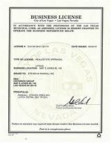 Polk County Business License Photos