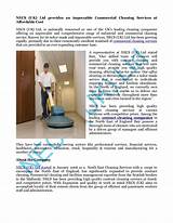 Images of Commercial Cleaning Services Cost