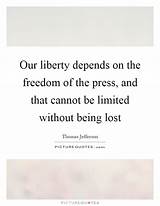 Photos of Freedom Of The Press Quotes