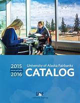 Pictures of University Of Alaska Fairbanks Calendar