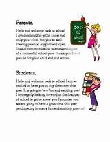 Pictures of After School Program Letter To Parents