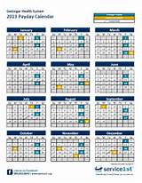 Images of Gsa Payroll Calendar