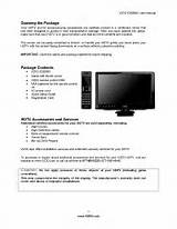 Troubleshooting Guide For Vizio Tv Images