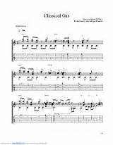 Classical Gas Guitar Tab Photos