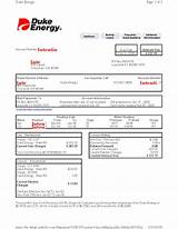 Energy Gas Bill Pictures