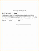 Pictures of Line Of Credit Promissory Note Form