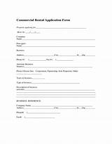 Photos of Commercial Lease Form Free Download