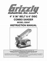 Photos of Grizzly Industrial Customer Service