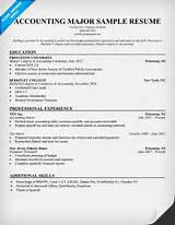 Accounting Graduate Degree Images