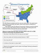 American Civil War Reading Comprehension Worksheet Answers