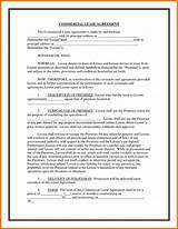Lease Agreement Forms Free Photos