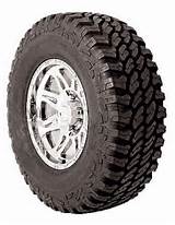 Pictures of Mud All Terrain Tires