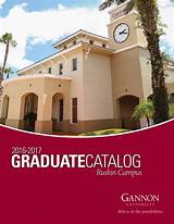 Images of Gannon University Florida