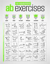 Exercise Routine No Equipment Images