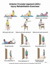 Leg Rehabilitation Exercises Pictures