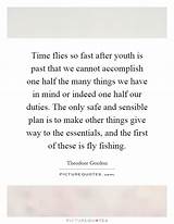 How Time Flies So Fast Quotes