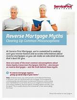 Reverse Mortgage Payments Pictures
