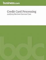 Merchant Credit Card Processing Fees Photos