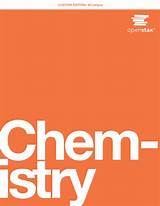 Images of University Chemistry Textbook