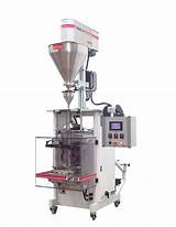 Pictures of Coffee Packaging Machines