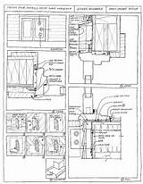 Photos of Z Section Door Frame