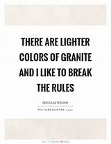 Granite Quotes Images
