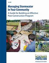 Pictures of Stormwater Management Books