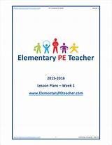 Photos of Elementary Pe Equipment List