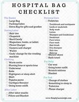Hospital Life Safety Checklist Photos