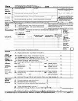 Federal Income Tax Forms 1040a Photos