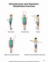 Shoulder Dislocation Rehabilitation Exercises