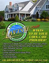Lawn Care Business License Pictures