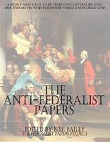 Quotes From The Anti Federalist Papers Pictures