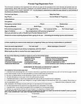 Pictures of Massage Therapy Release Form