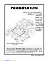 Images of Hydraulic Pump Yazoo Kees