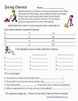Life Skills Worksheets For Special Needs Students Pictures