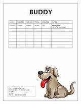 Free Printable Dog Walking Business Cards Pictures