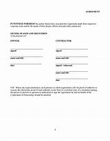 Certified Corporate Resolution Form Pictures
