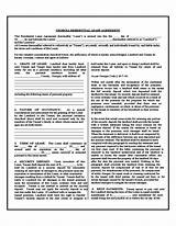 Images of Free Georgia Residential Lease Agreement Forms
