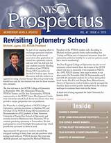 Optometry Graduate School