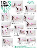 Workout At Home For Abs Pictures