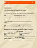 Pictures of Indian Bank Home Loan Application