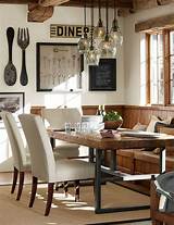 Dining Room Kitchen Decorating Ideas Images