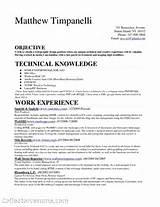 Resume Samples For Payroll Jobs