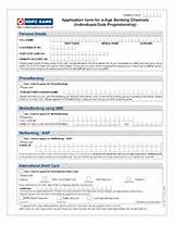 Va Home Loan Application Form
